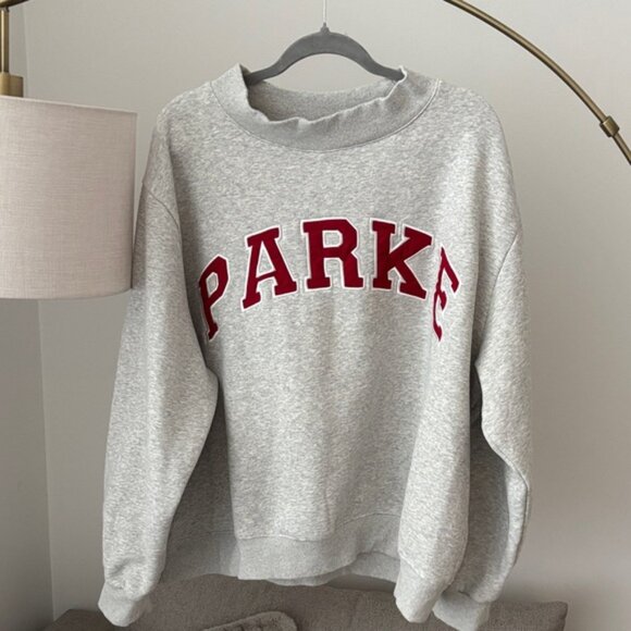 Parke Christmas Mockneck - Picture 1 of 5
